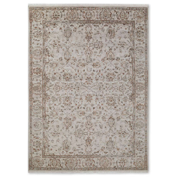 Indira Hand Knotted Woollen Rug