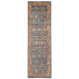 Nabeel Hand Knotted Woollen Runner