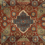 Medici Rug Hand Knotted Woollen Rug