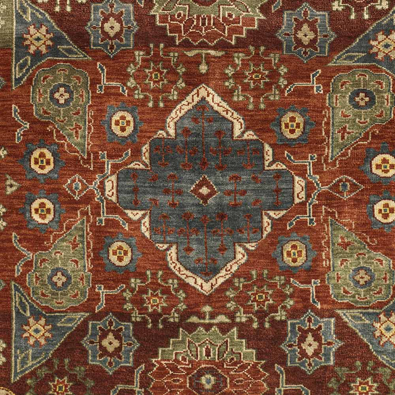 Medici Rug Hand Knotted Woollen Rug