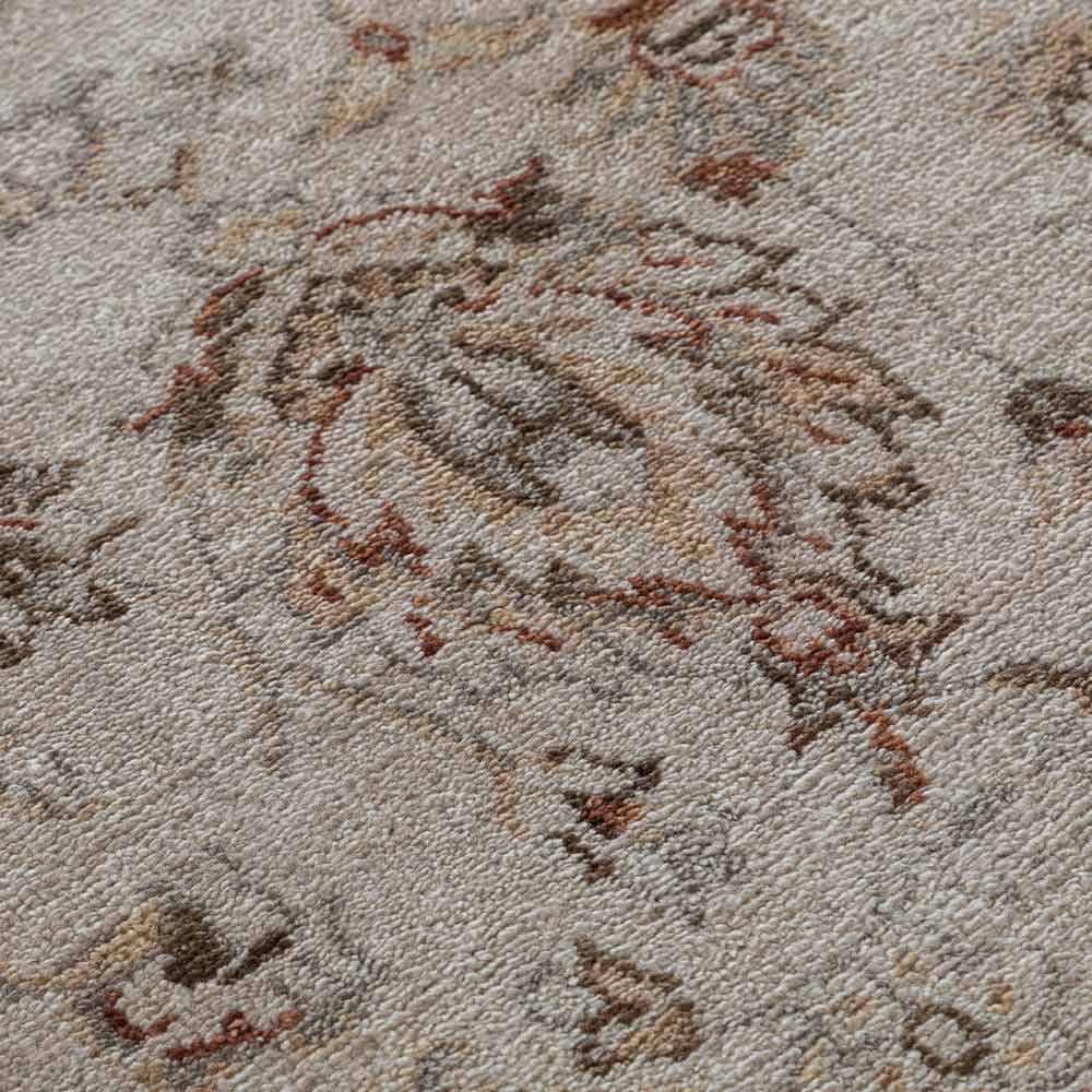 Indira Hand Knotted Woollen Rug