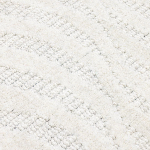 Contour Hand Loom Wool Rug