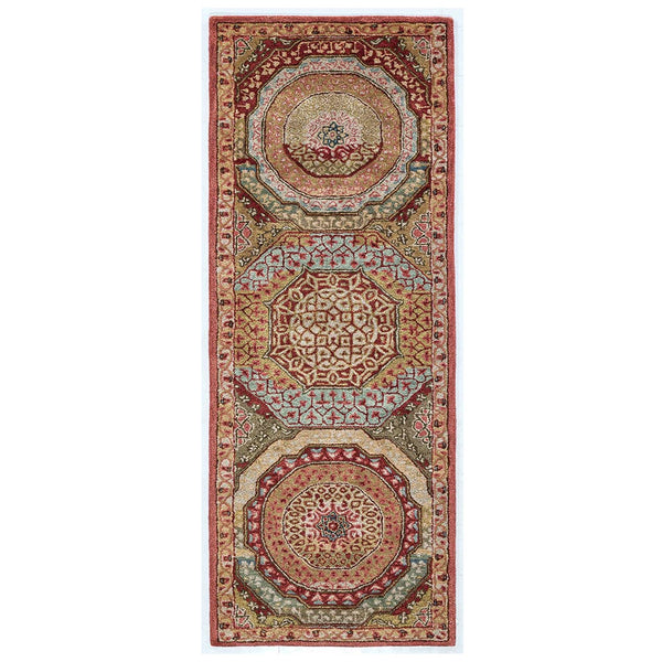 Jarett Hand Tufted Woollen Runner
