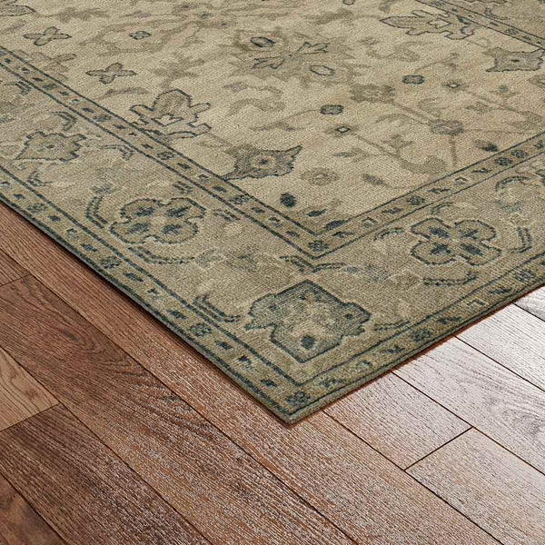 Kyra Hand Knotted Woollen Rug
