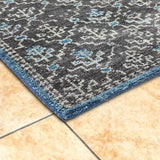 Isobel Hand Knotted Woollen Rug