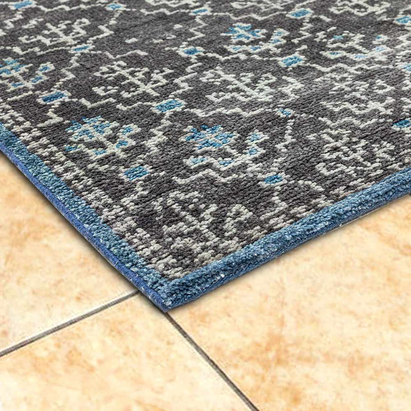 Isobel Hand Knotted Woollen Rug