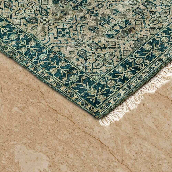 Parc Hand Knotted Woollen Rug