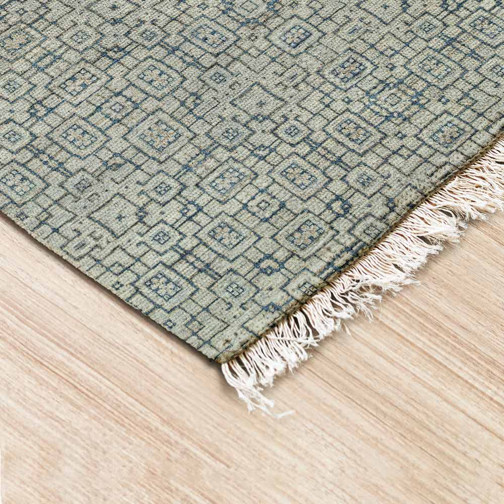 Venersa Hand Knotted Woollen Rug