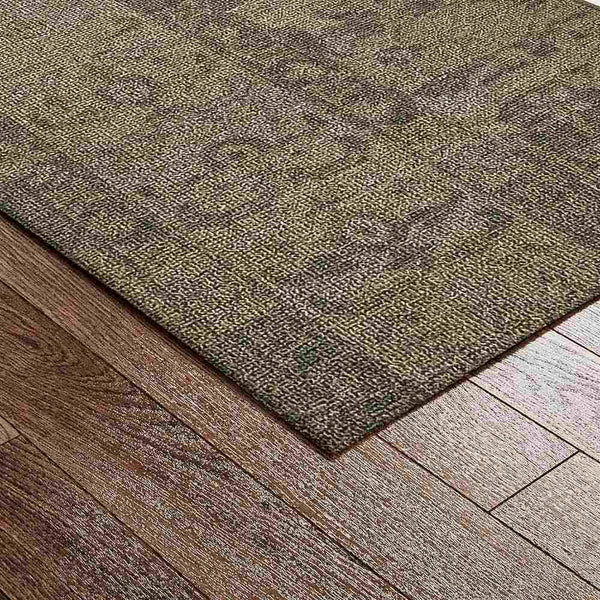 Oushakk Hand Knotted Woollen Rug