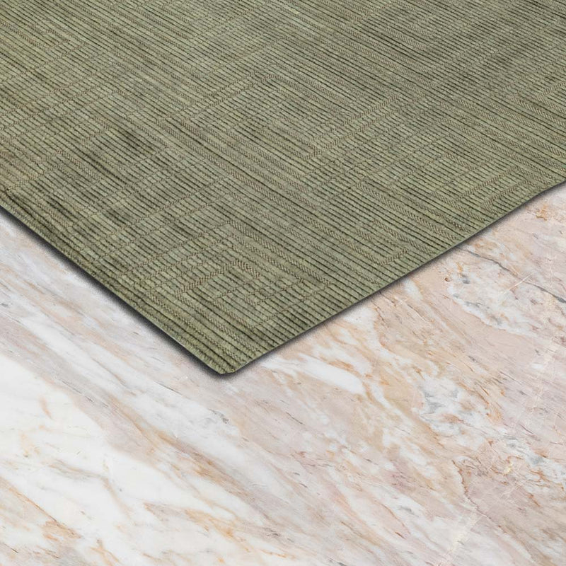 Labyrinth  Hand Knotted Woollen Rug