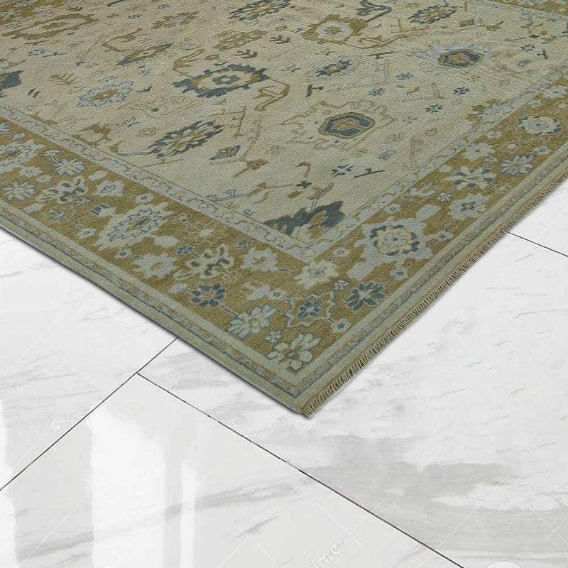 Anatolia Hand Knotted Woollen Rug