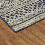 Cavaa Hand Knotted Woollen Rug