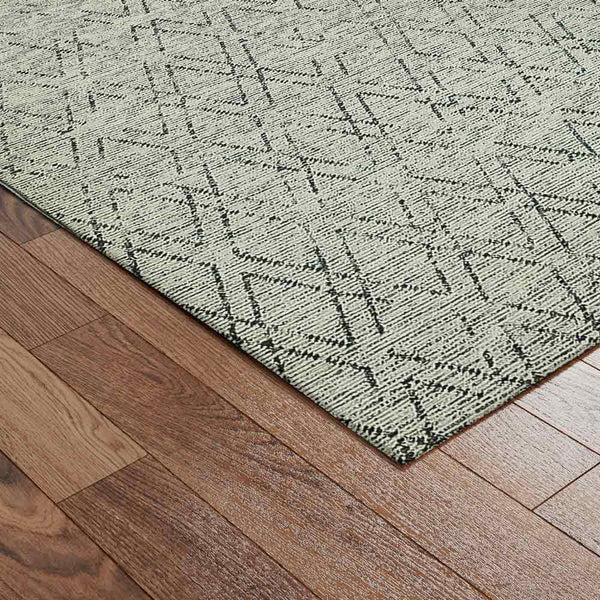 Anderaa Hand Knotted Woollen Rug