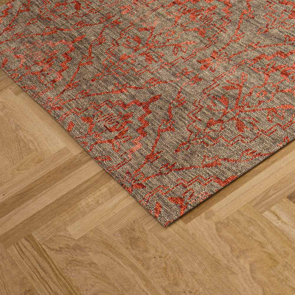 Verdeante Hand Knotted Woollen Rug