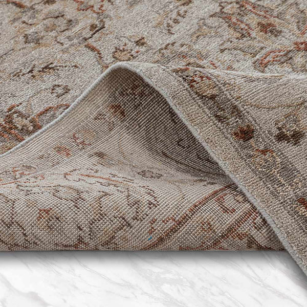 Indira Hand Knotted Woollen Rug