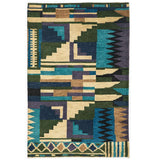 Tofali Hand Knotted Woollen Rug