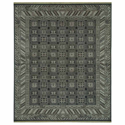 Oblivion Hand Knotted Woollen Rug