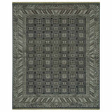 Oblivion Hand Knotted Woollen Rug