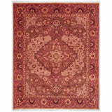 Nola Hand Knotted Woollen Rug