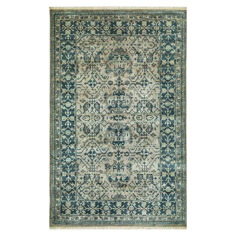 Parc Hand Knotted Woollen Rug