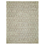 Carloarg Hand Knotted Woollen Rug