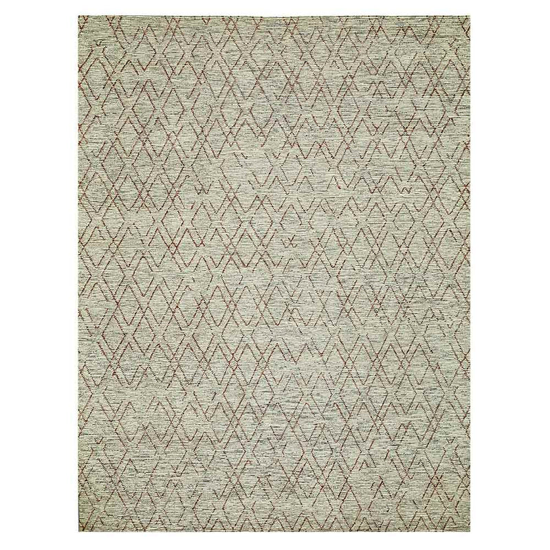 Carloarg Hand Knotted Woollen Rug