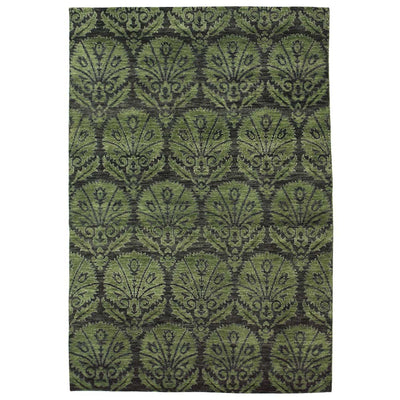 Azul Hand Knotted Woollen Rug