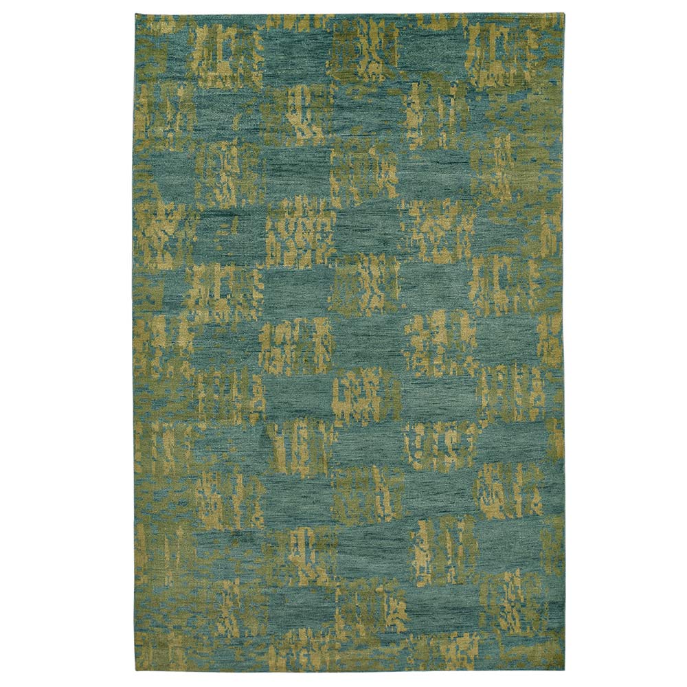 Babla Hand Knotted Woollen Rug