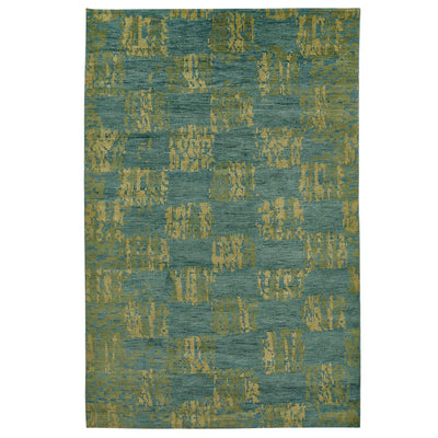 Babla Hand Knotted Woollen Rug