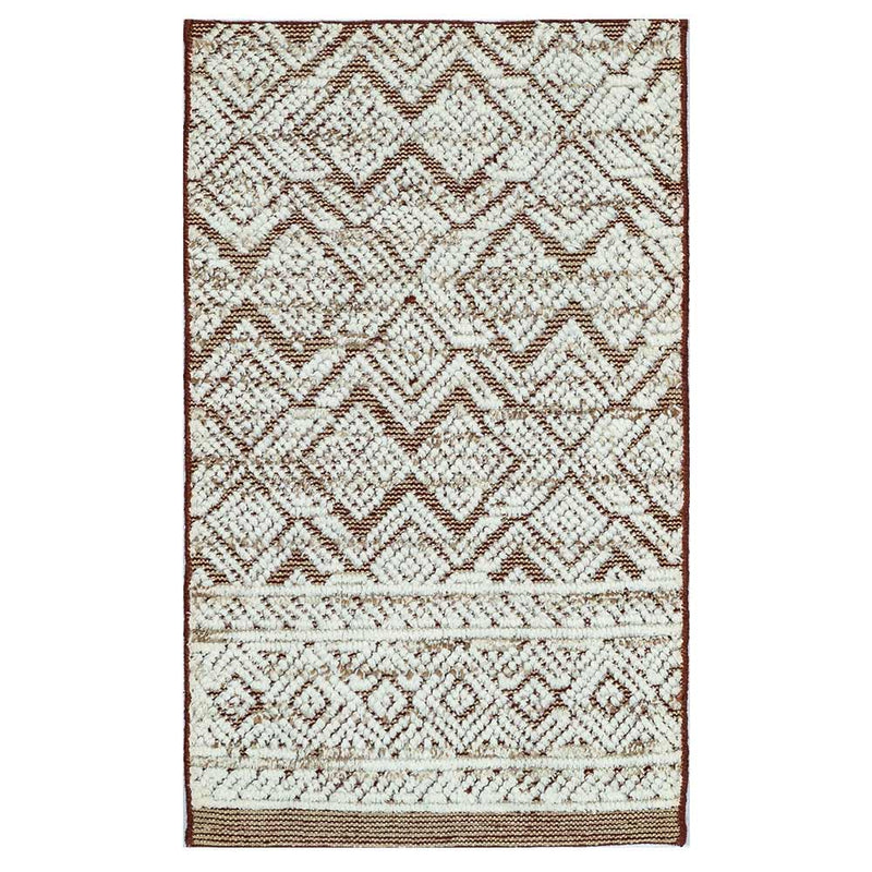 Shahin- C Hand Knotted Woollen Rug