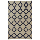 Bronss Hand Woven  Woollen Dhurrie