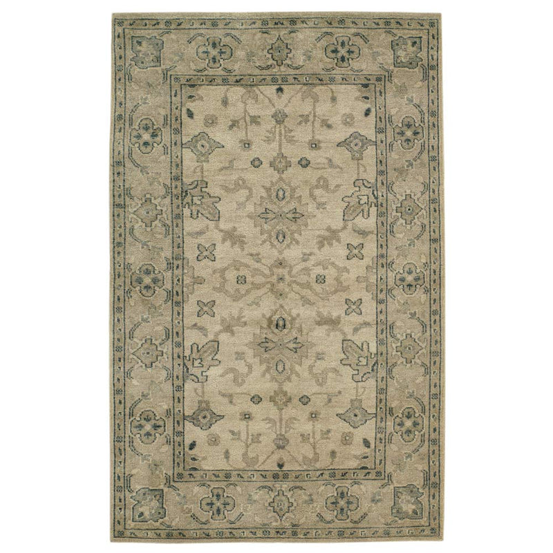 Kyra Hand Knotted Woollen Rug