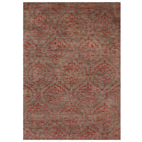Verdeante Hand Knotted Woollen Rug