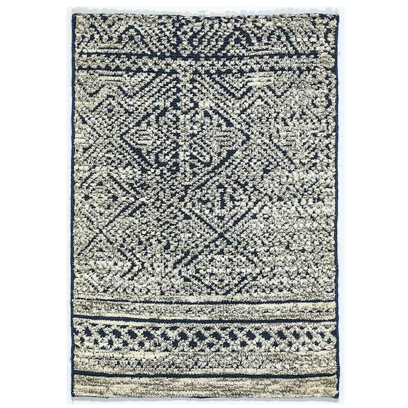 Cavaa Hand Knotted Woollen Rug