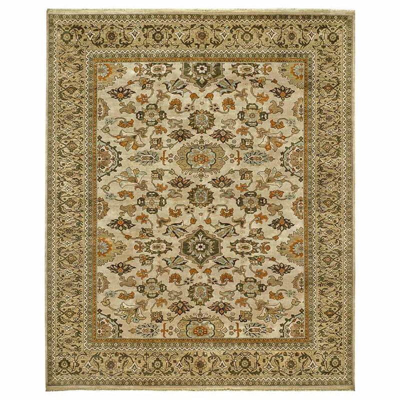 Arak S Hand Knotted Woollen Rug