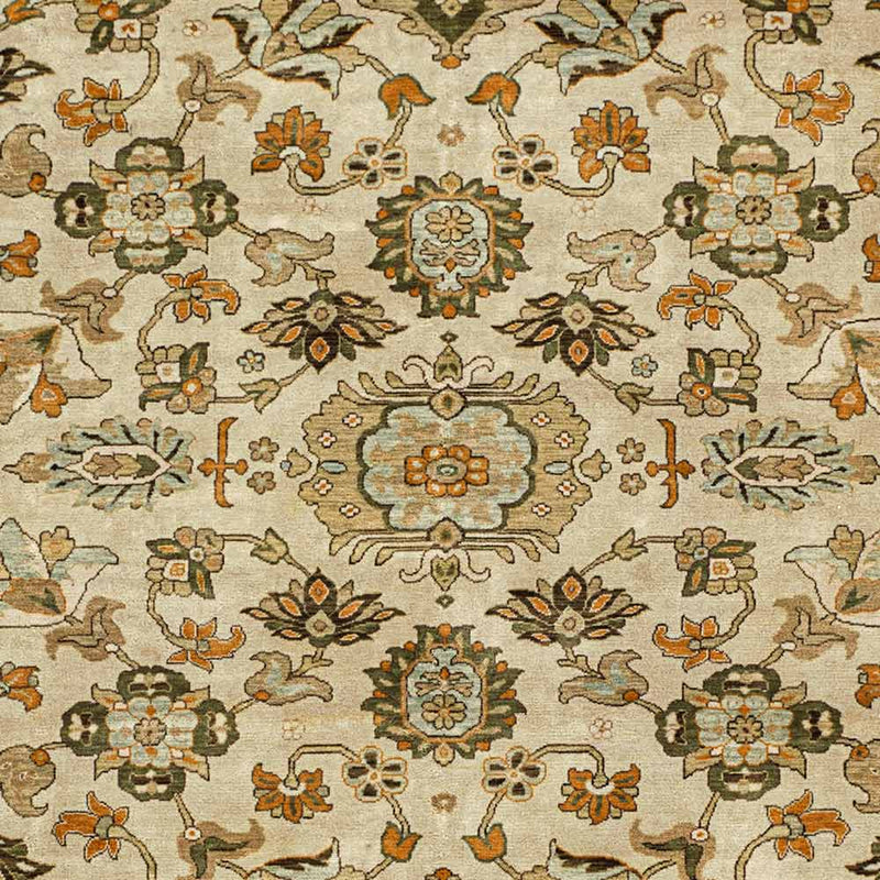 Arak S Hand Knotted Woollen Rug