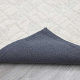 Yuvan Table Tufted Woollen Rug