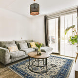 Behrouz Hand Tufted Woollen Rug