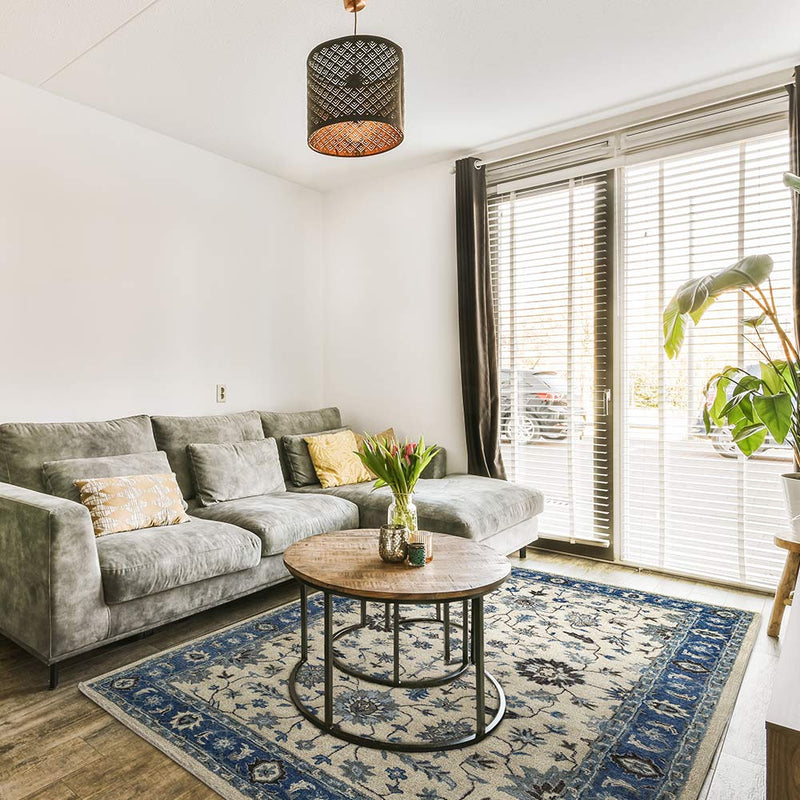 Behrouz Hand Tufted Woollen Rug