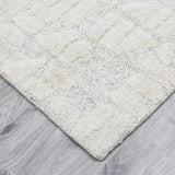 Yuvan Table Tufted Woollen Rug