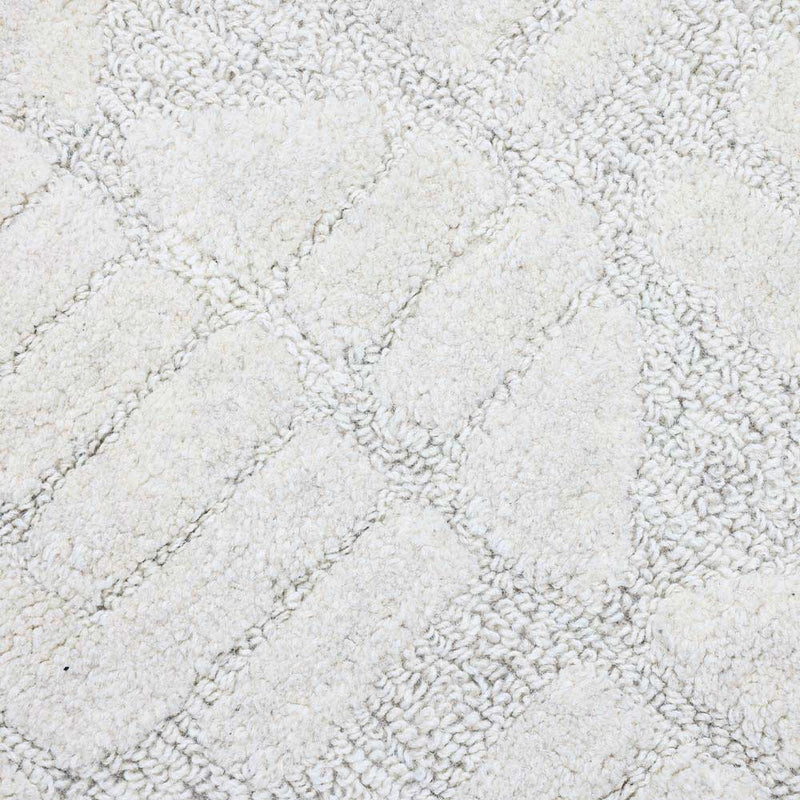 Yuvan Table Tufted Woollen Rug