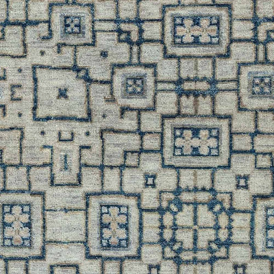 Venersa Hand Knotted Woollen Rug