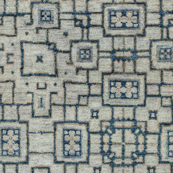 Venersa Hand Knotted Woollen Rug