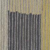 Norton Stripe Shine Hand Tufted Woollen Rug