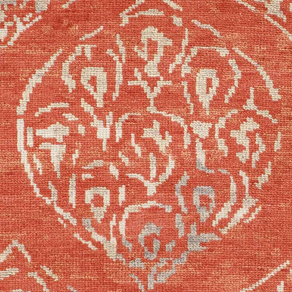 Saaz Hand Knotted Woollen Rug