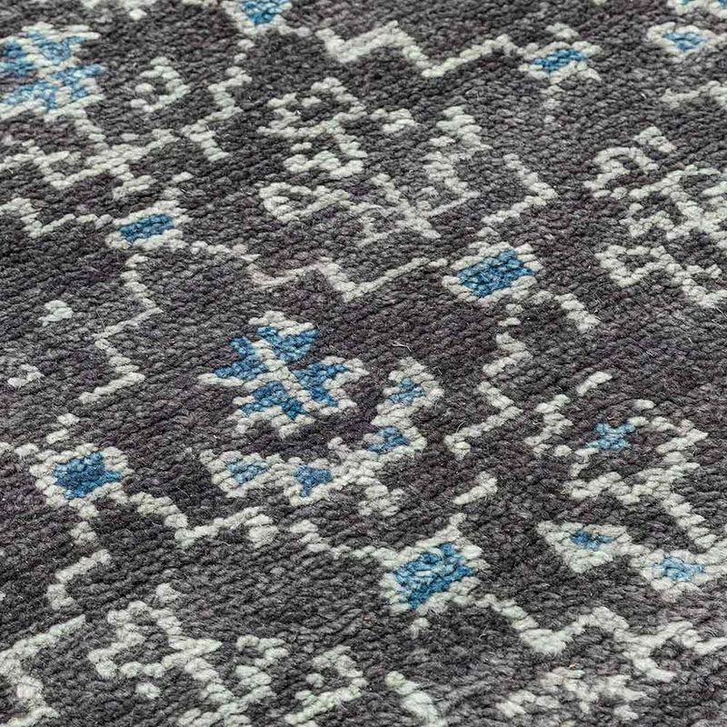 Isobel Hand Knotted Woollen Rug