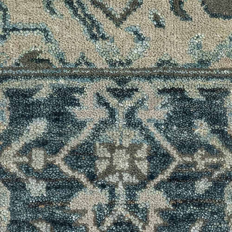 Parc Hand Knotted Woollen Rug