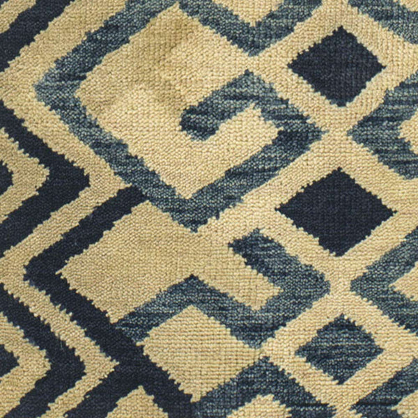 Rayela Hand Knotted Woollen Rug