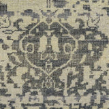 Oudreyy Hand Knotted Woollen Rug