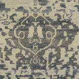 Oudreyy Hand Knotted Woollen Rug